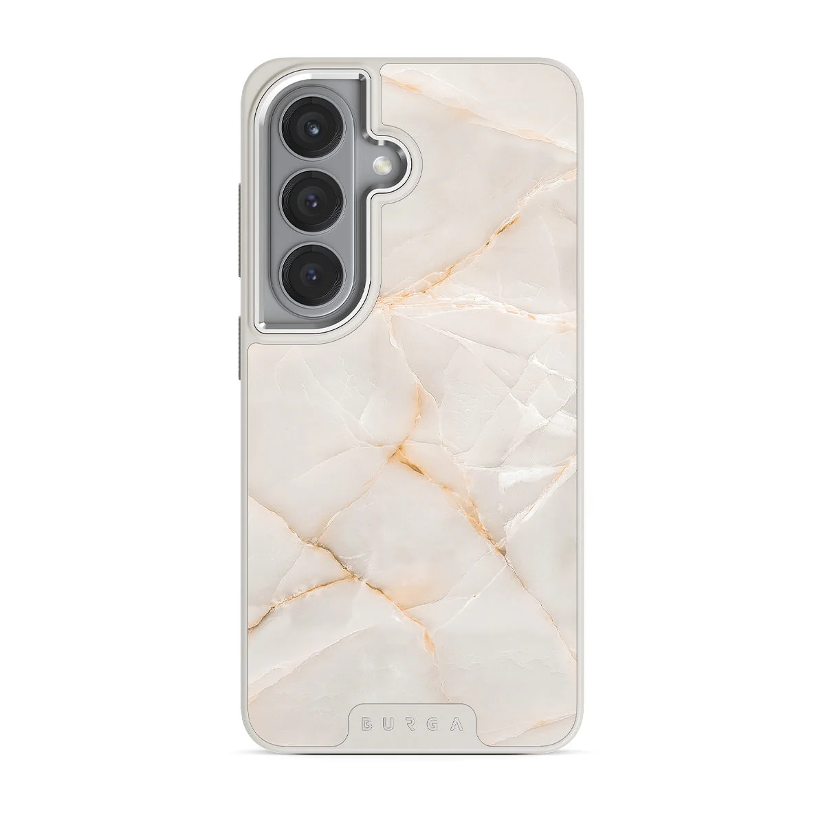 Vanilla Sand - Marble Samsung Galaxy S26 Plus Case - Image 33