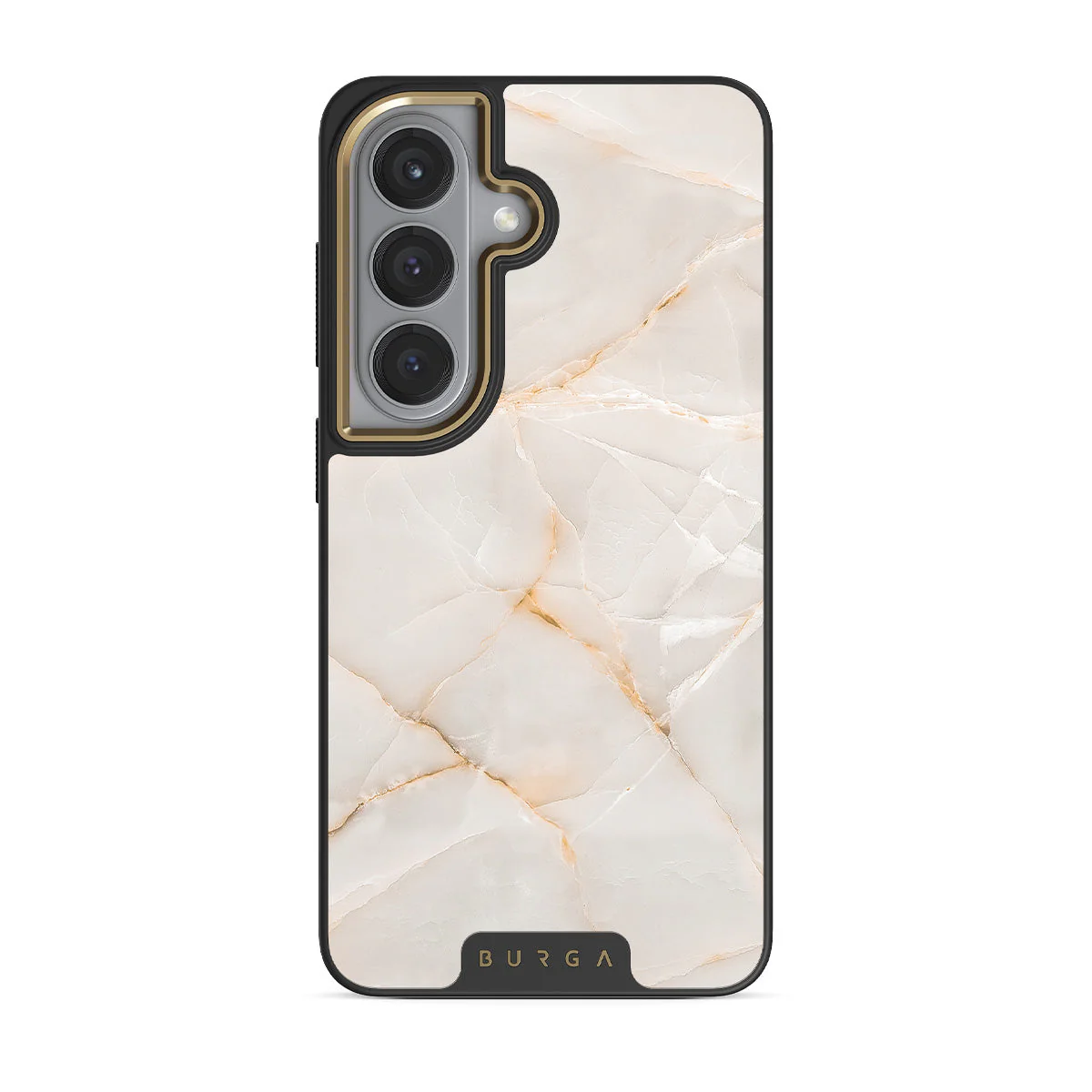 Vanilla Sand - Marble Samsung Galaxy S26 Plus Case - Image 5