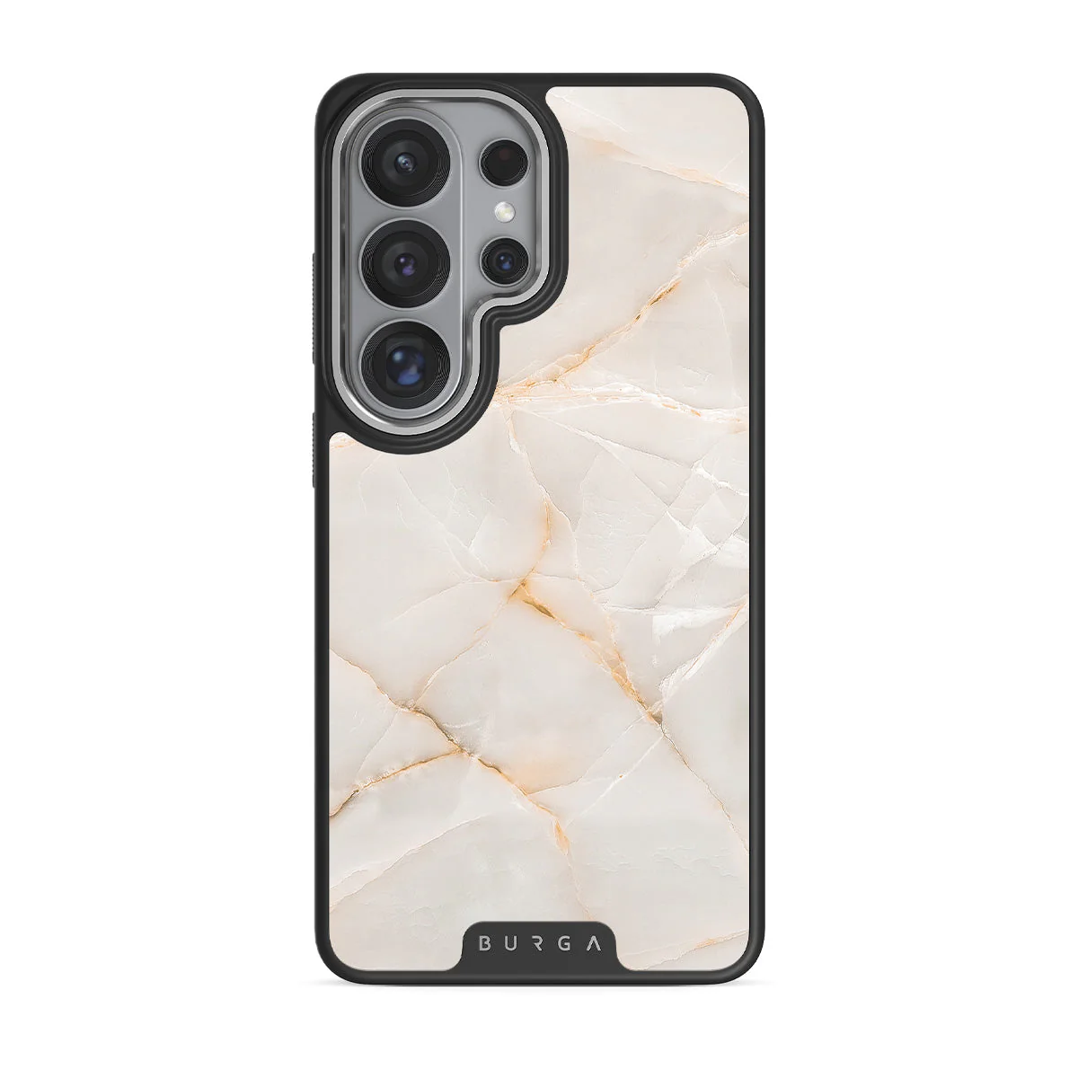 Vanilla Sand - Marble Samsung Galaxy S26 Ultra Case - Image 19