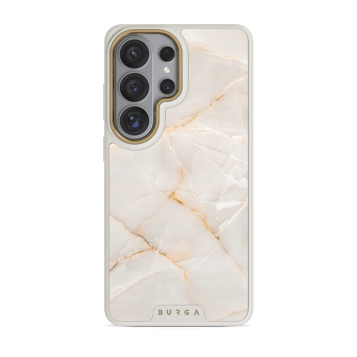 Vanilla Sand - Marble Samsung Galaxy S26 Ultra Case - Image 26