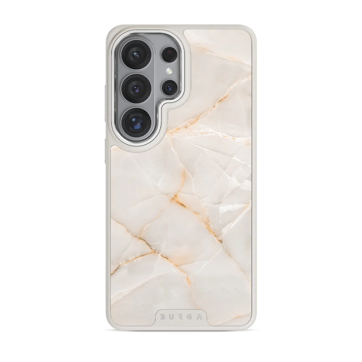 Vanilla Sand - Marble Samsung Galaxy S26 Ultra Case - Image 33