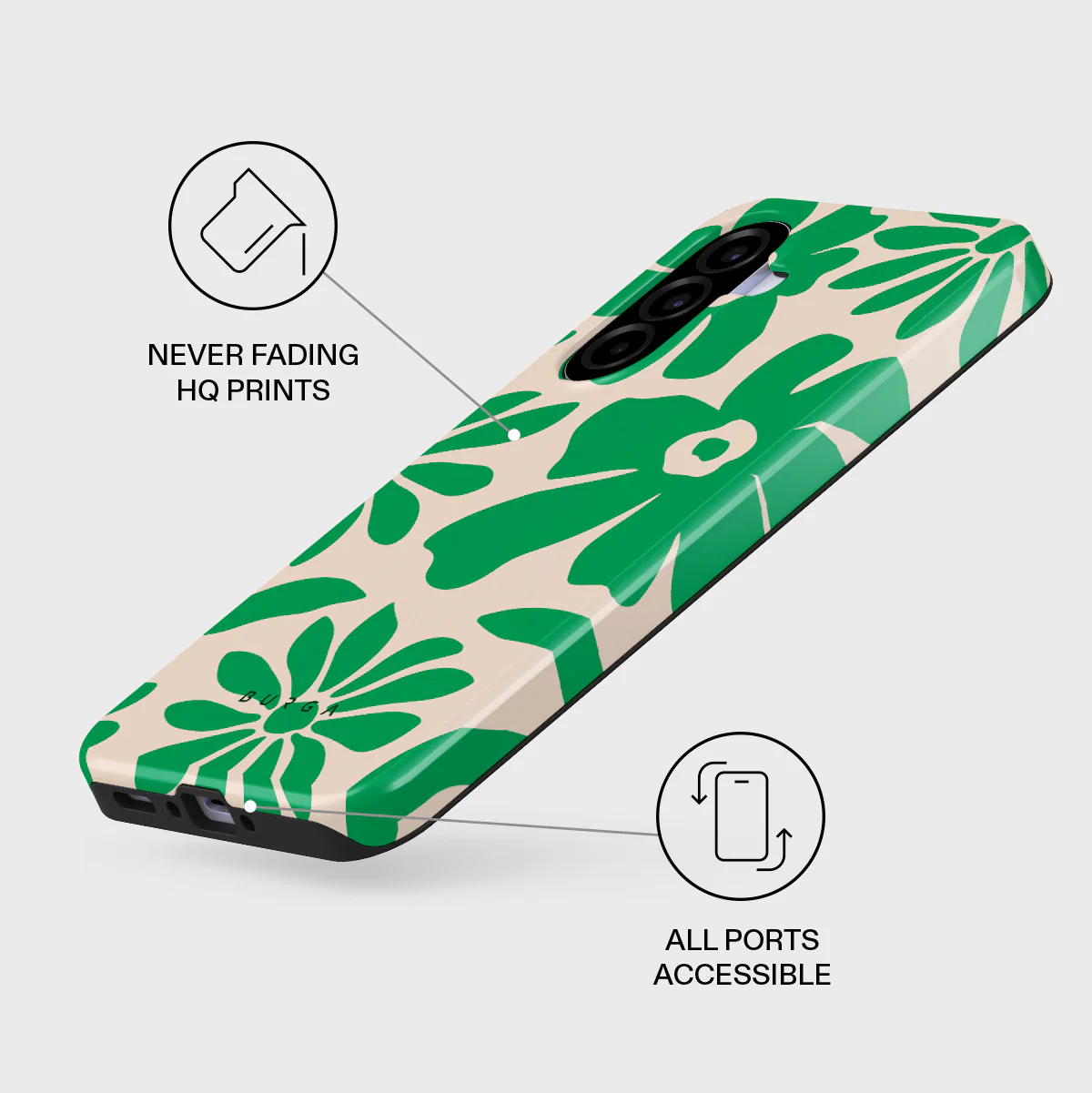 Margarita - Samsung Galaxy A37 5G Case - Image 3