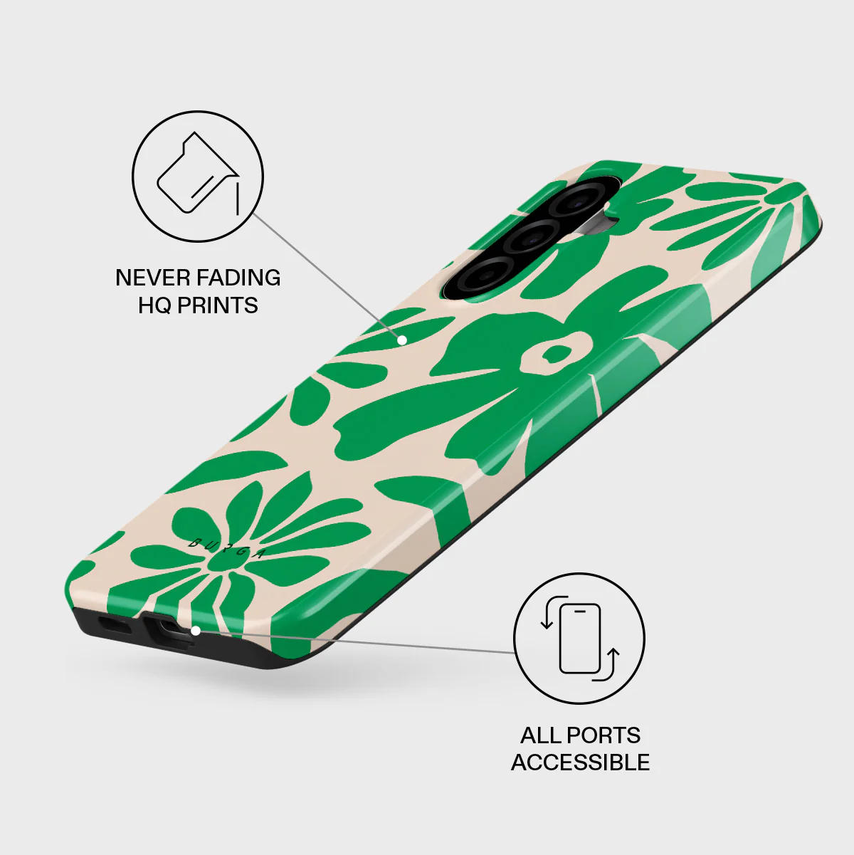 Margarita - Samsung Galaxy A57 5G Case - Image 3