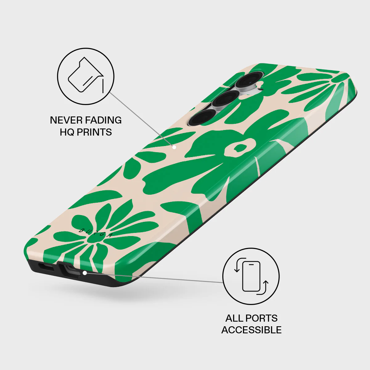 Margarita - Samsung Galaxy S25 FE Case - Image 3
