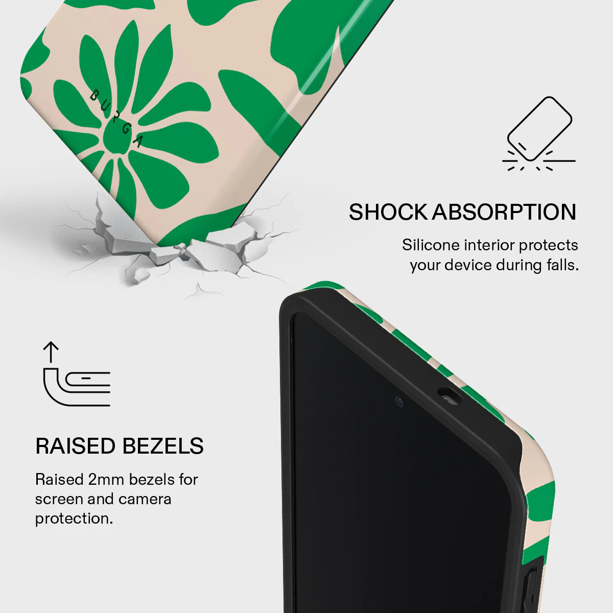 Margarita - Samsung Galaxy S25 FE Case - Image 4