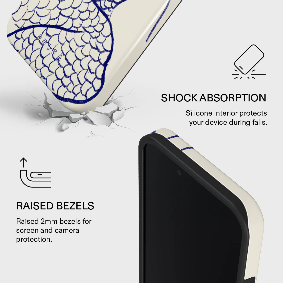 Marine Muse - iPhone 17e Case - Image 4