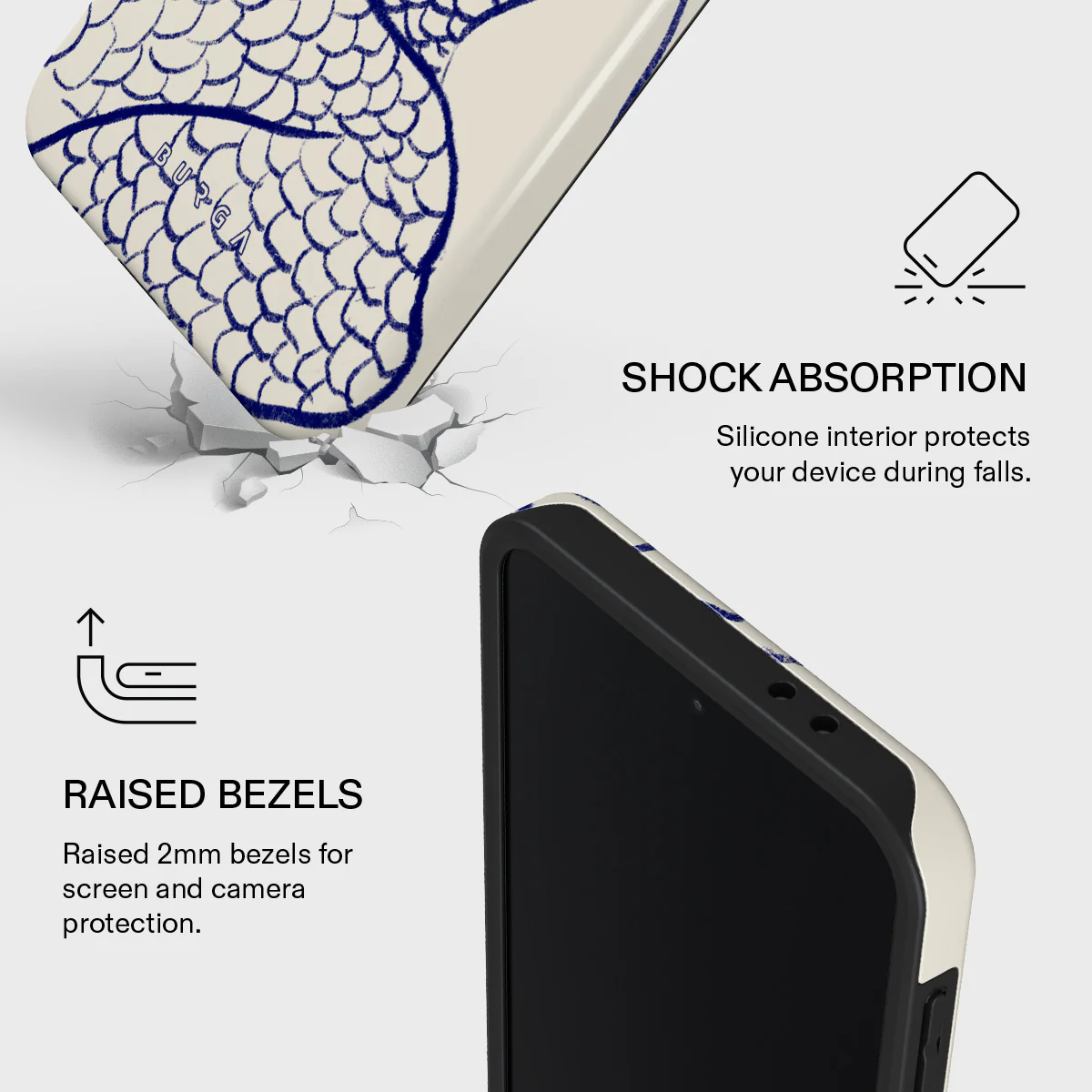 Marine Muse - Samsung Galaxy A37 5G Case - Image 4