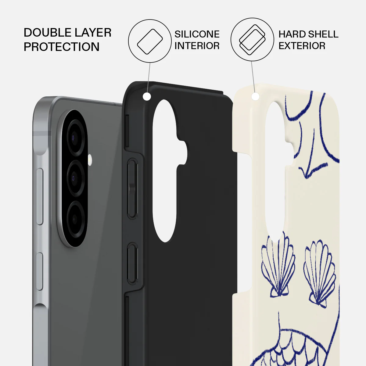Marine Muse - Samsung Galaxy A57 5G Case - Image 2
