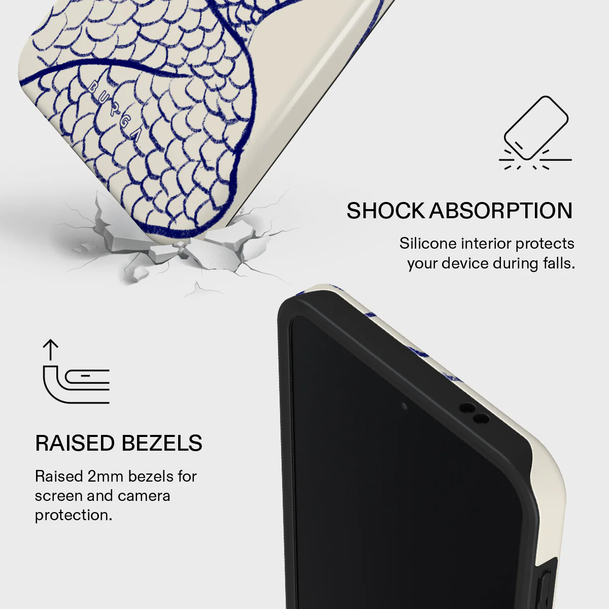 Marine Muse - Samsung Galaxy A57 5G Case - Image 4