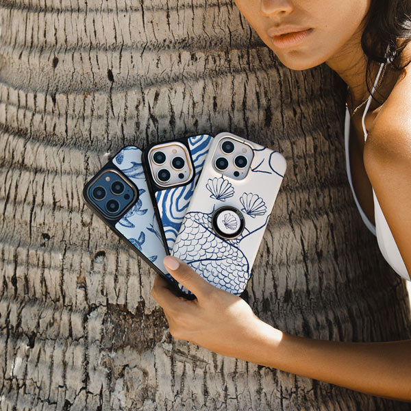 Marine Muse - Samsung Galaxy S25 FE Case - Image 6