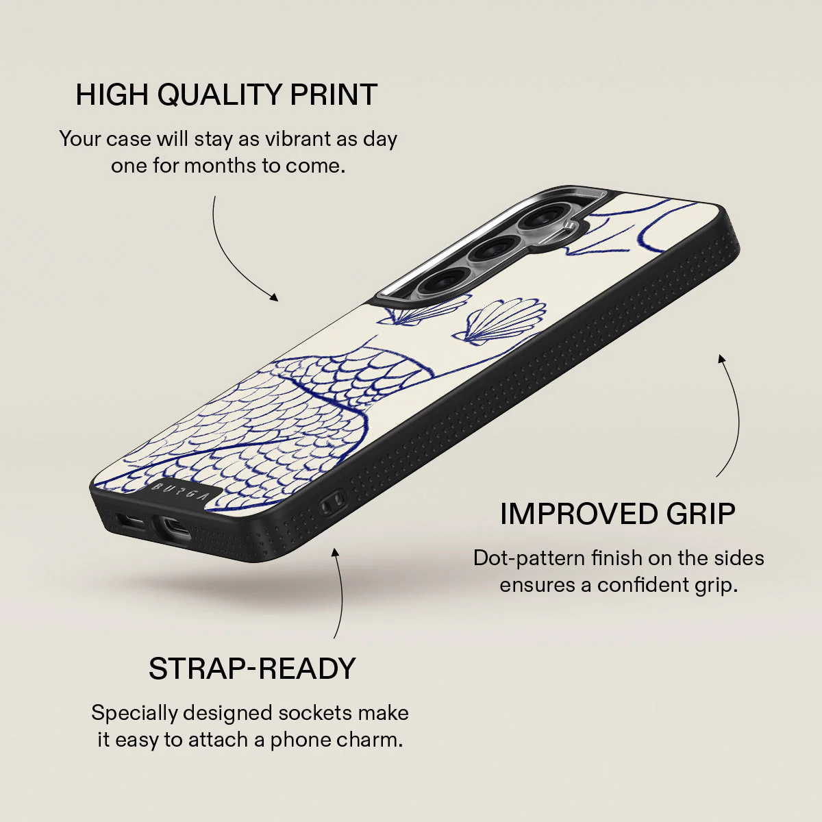 Marine Muse - Samsung Galaxy S26 Case - Image 23