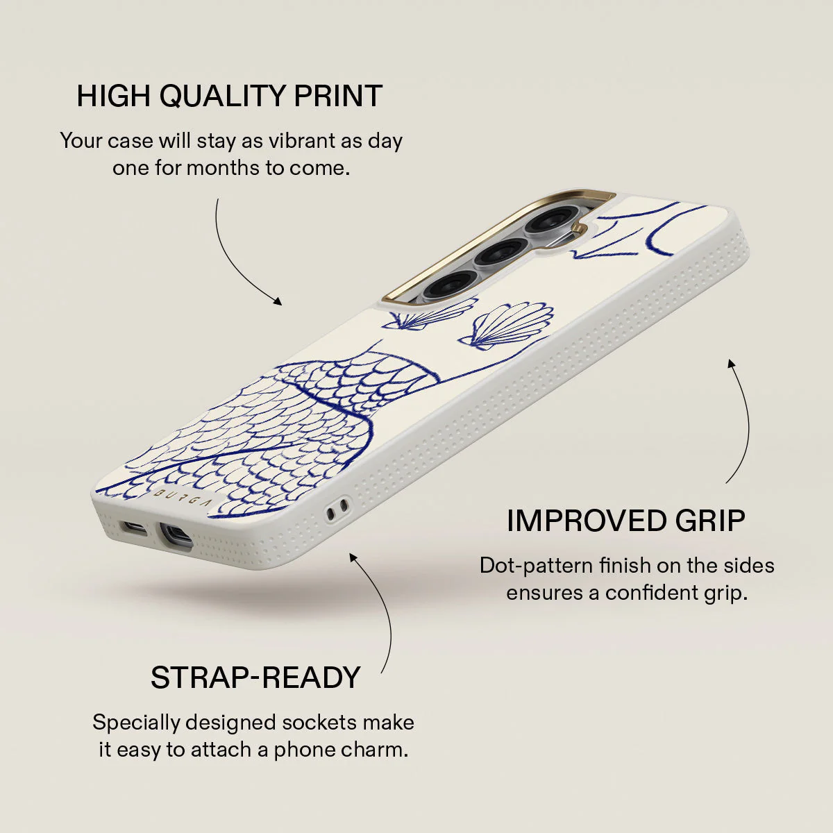 Marine Muse - Samsung Galaxy S26 Case - Image 30
