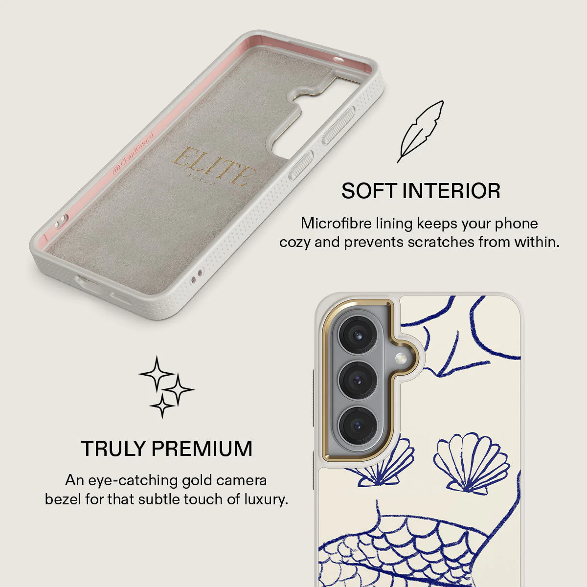Marine Muse - Samsung Galaxy S26 Case - Image 31