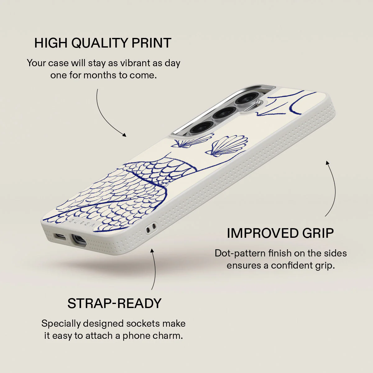 Marine Muse - Samsung Galaxy S26 Case - Image 37