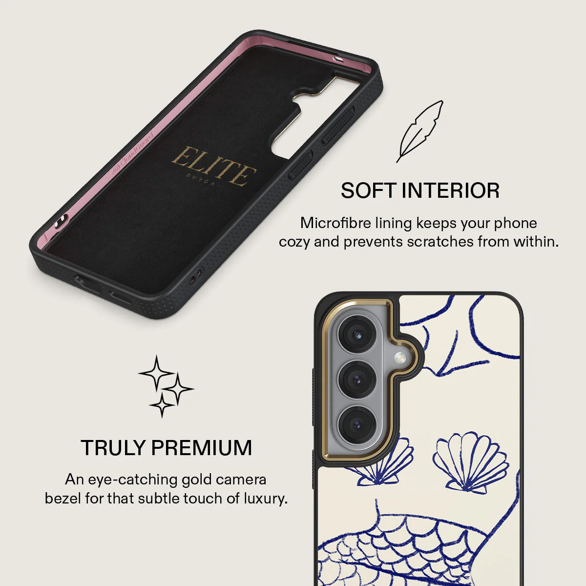 Marine Muse - Samsung Galaxy S26 Plus Case - Image 10