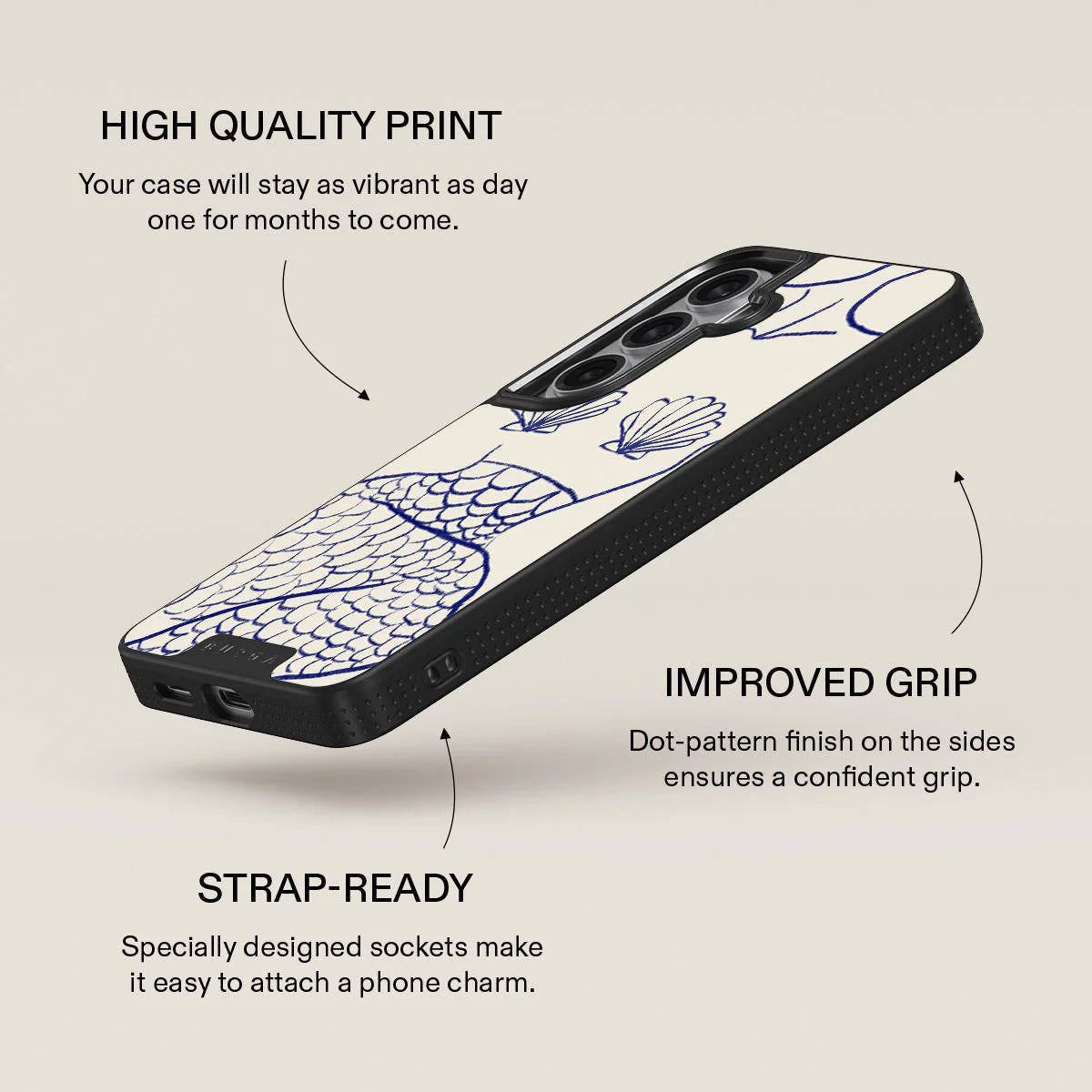 Marine Muse - Samsung Galaxy S26 Plus Case - Image 16