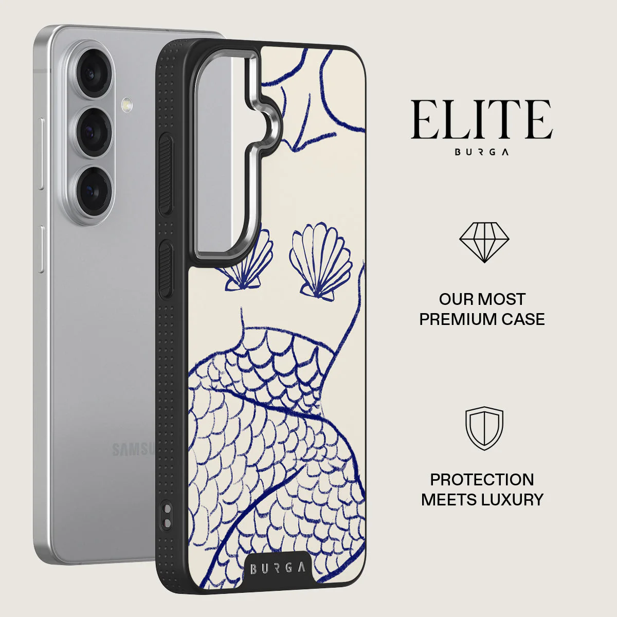Marine Muse - Samsung Galaxy S26 Plus Case - Image 20