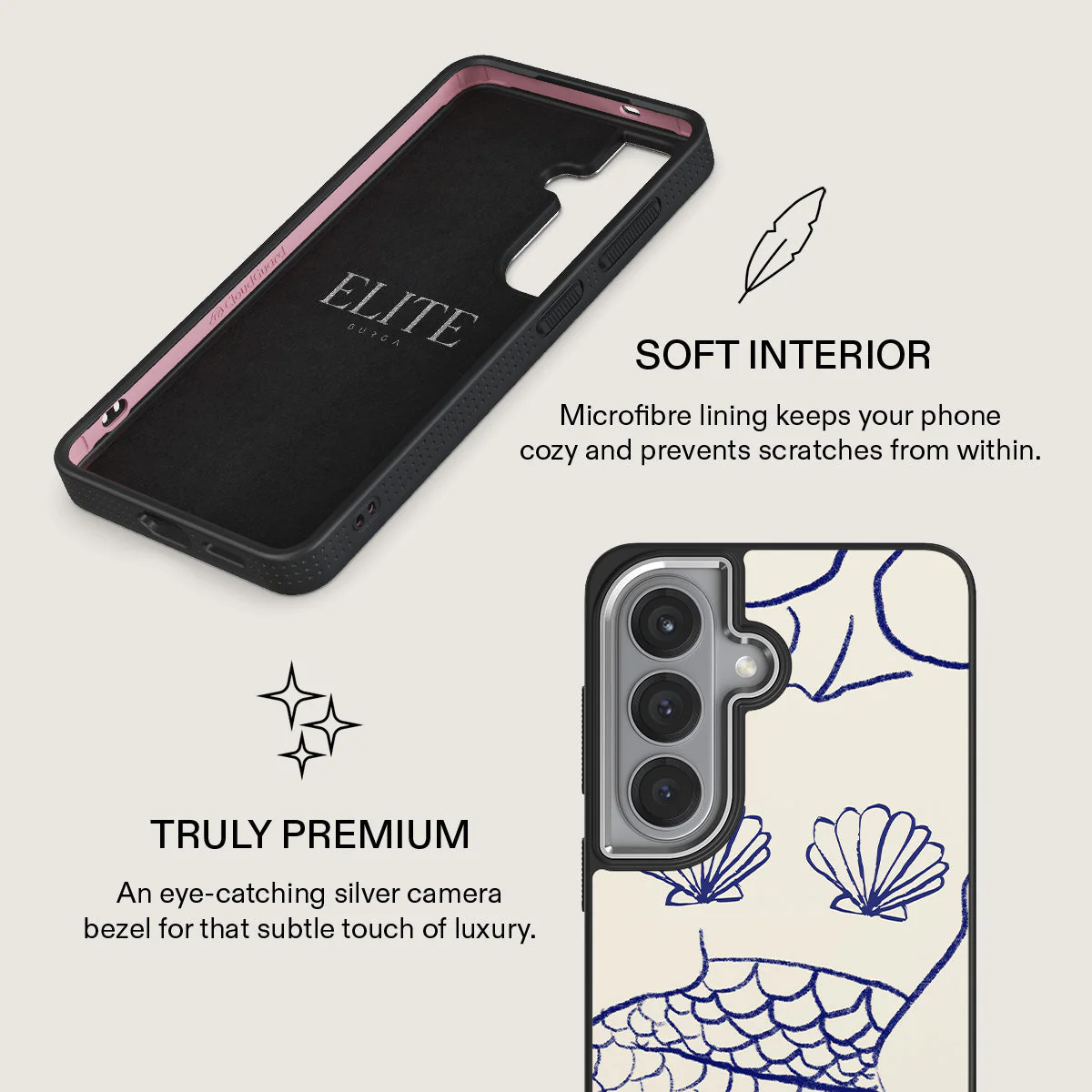 Marine Muse - Samsung Galaxy S26 Plus Case - Image 24