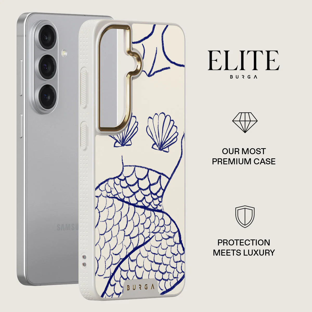 Marine Muse - Samsung Galaxy S26 Plus Case - Image 27