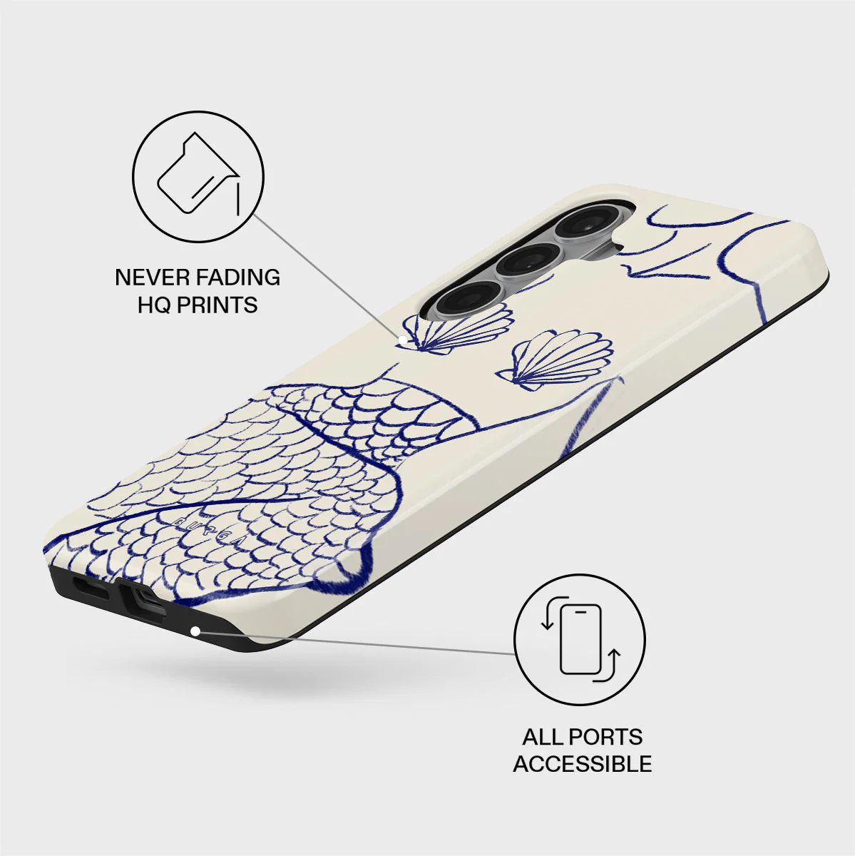 Marine Muse - Samsung Galaxy S26 Plus Case - Image 3