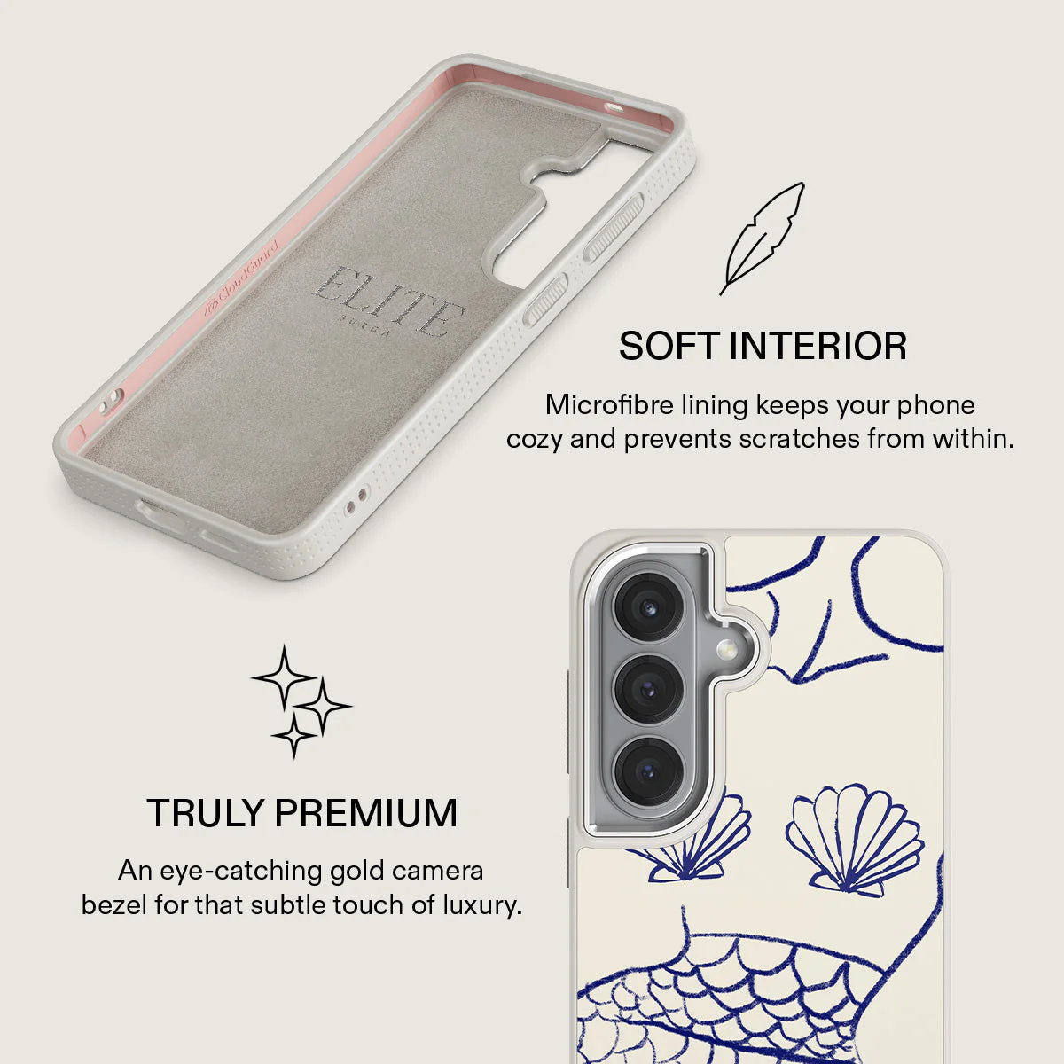 Marine Muse - Samsung Galaxy S26 Plus Case - Image 38