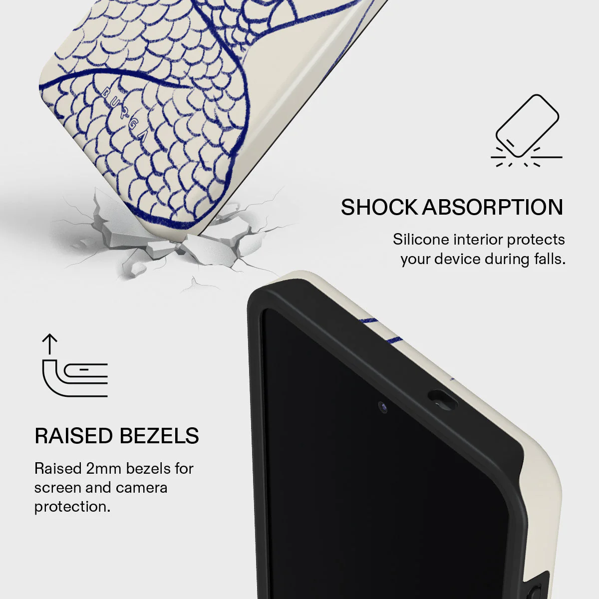 Marine Muse - Samsung Galaxy S26 Plus Case - Image 4