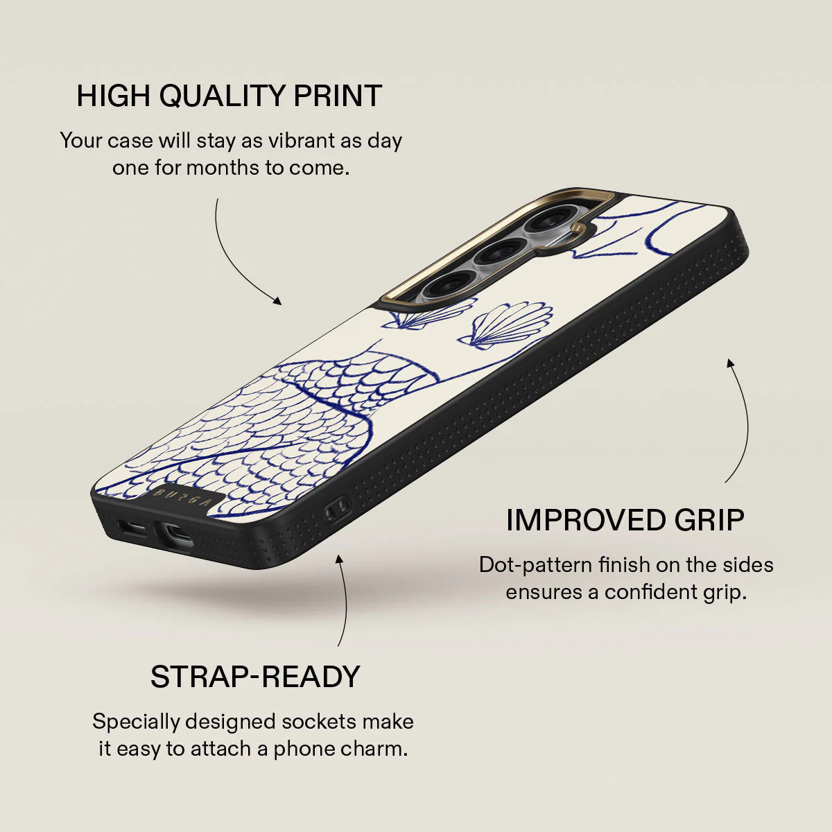 Marine Muse - Samsung Galaxy S26 Plus Case - Image 9