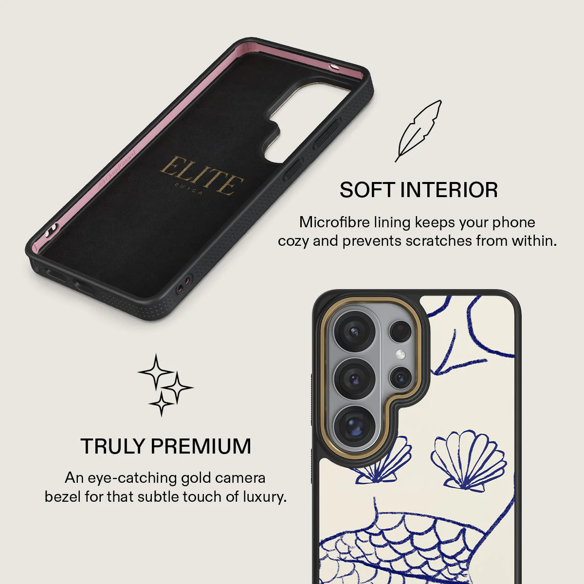 Marine Muse - Samsung Galaxy S26 Ultra Case - Image 10