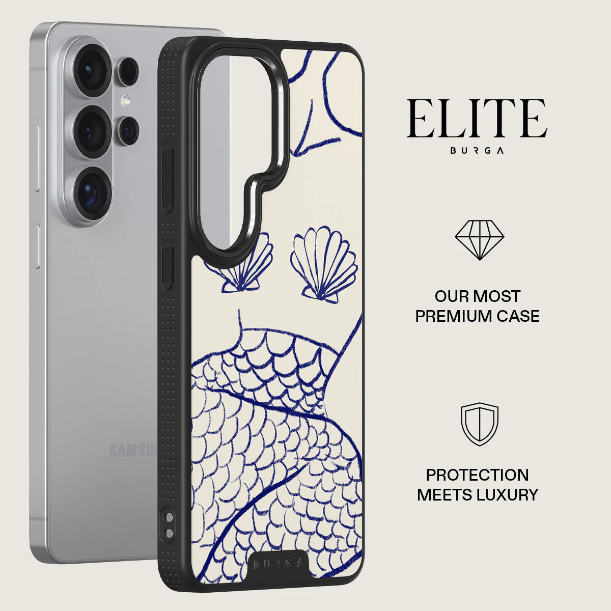 Marine Muse - Samsung Galaxy S26 Ultra Case - Image 13