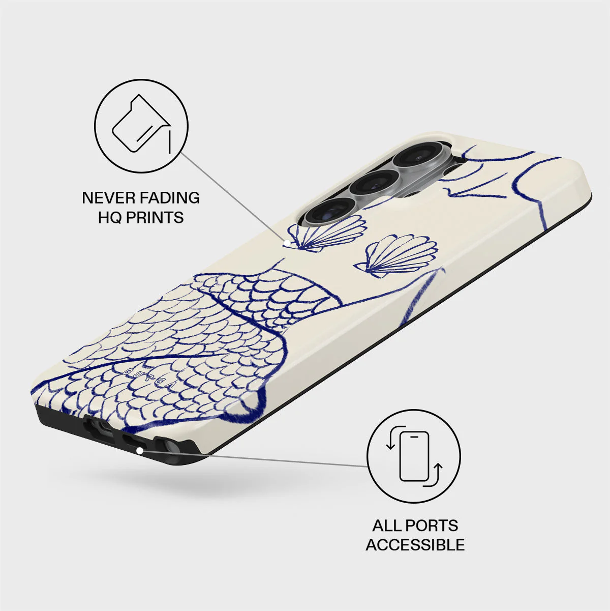 Marine Muse - Samsung Galaxy S26 Ultra Case - Image 3