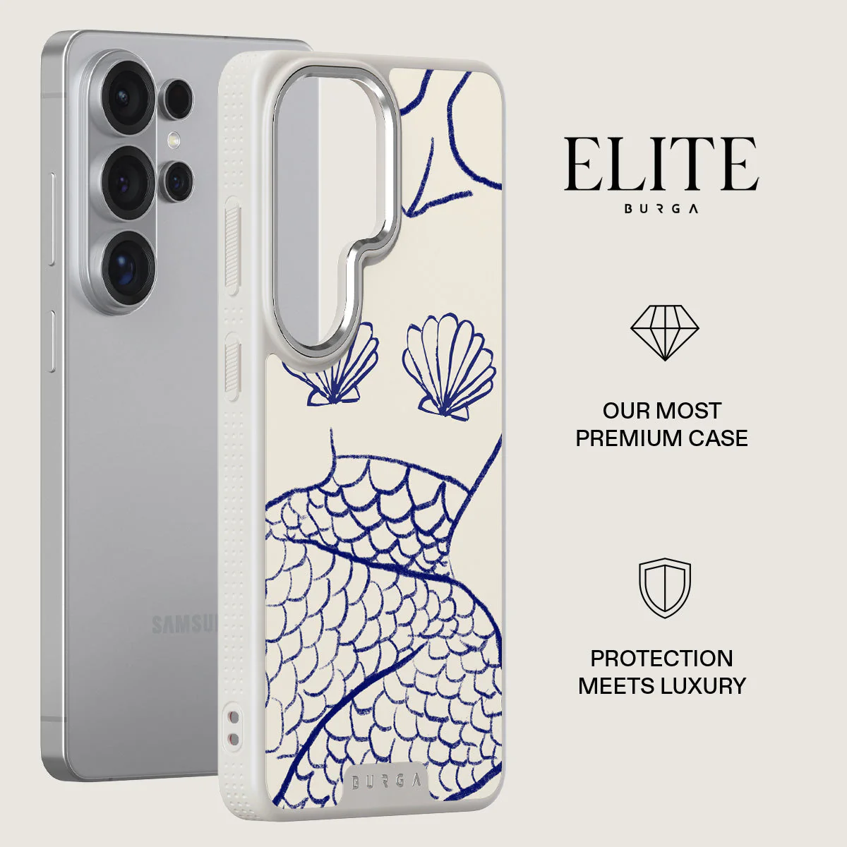 Marine Muse - Samsung Galaxy S26 Ultra Case - Image 34
