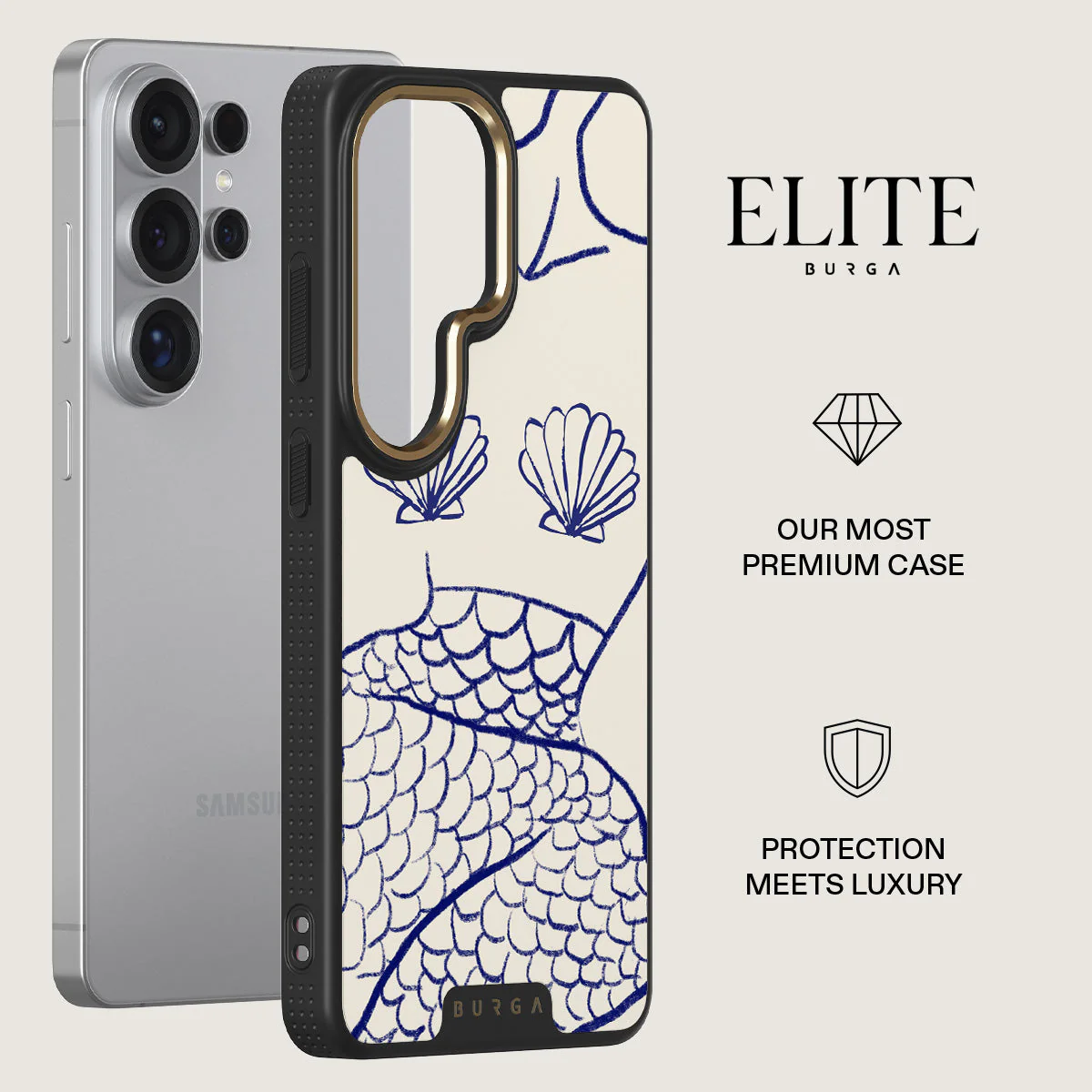 Marine Muse - Samsung Galaxy S26 Ultra Case - Image 6