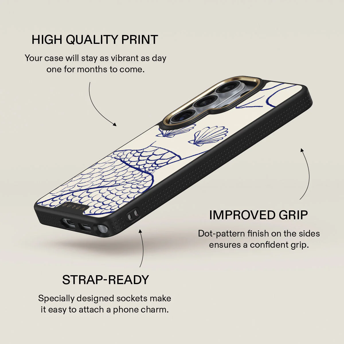 Marine Muse - Samsung Galaxy S26 Ultra Case - Image 9