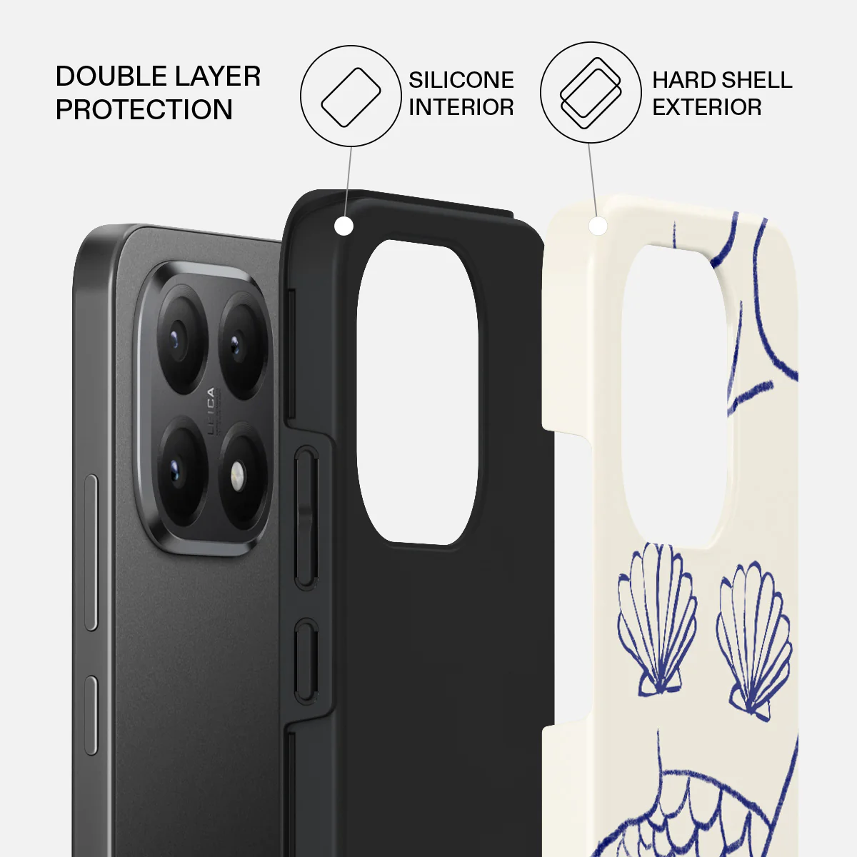 Marine Muse - Xiaomi 15T Case - Image 2