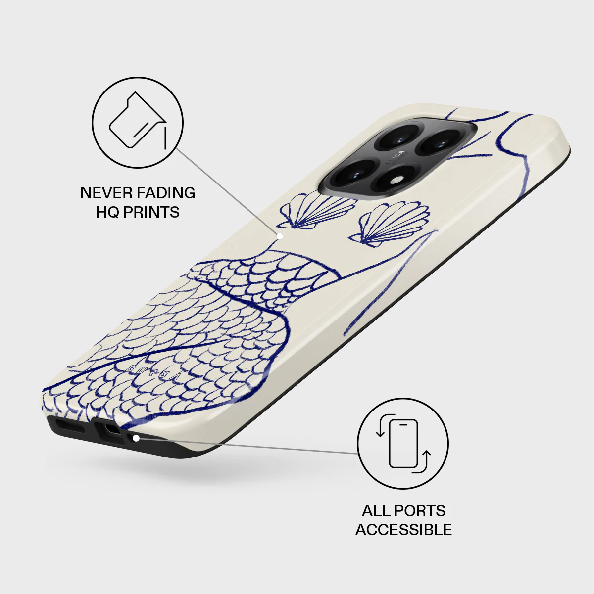 Marine Muse - Xiaomi 15T Case - Image 3