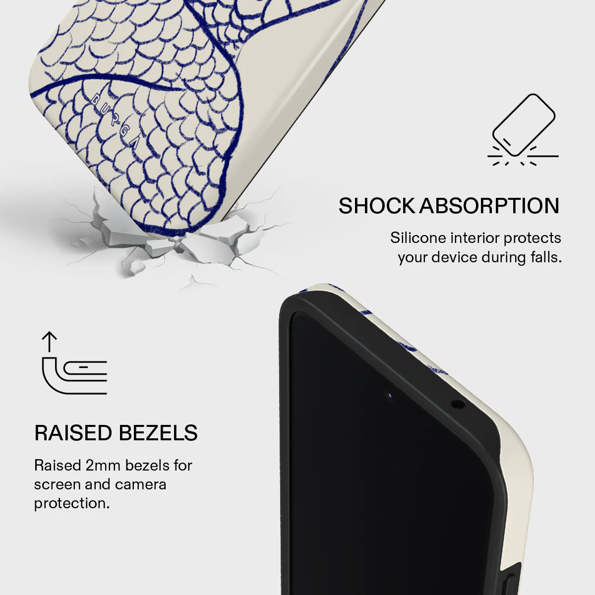 Marine Muse - Xiaomi 15T Case - Image 4