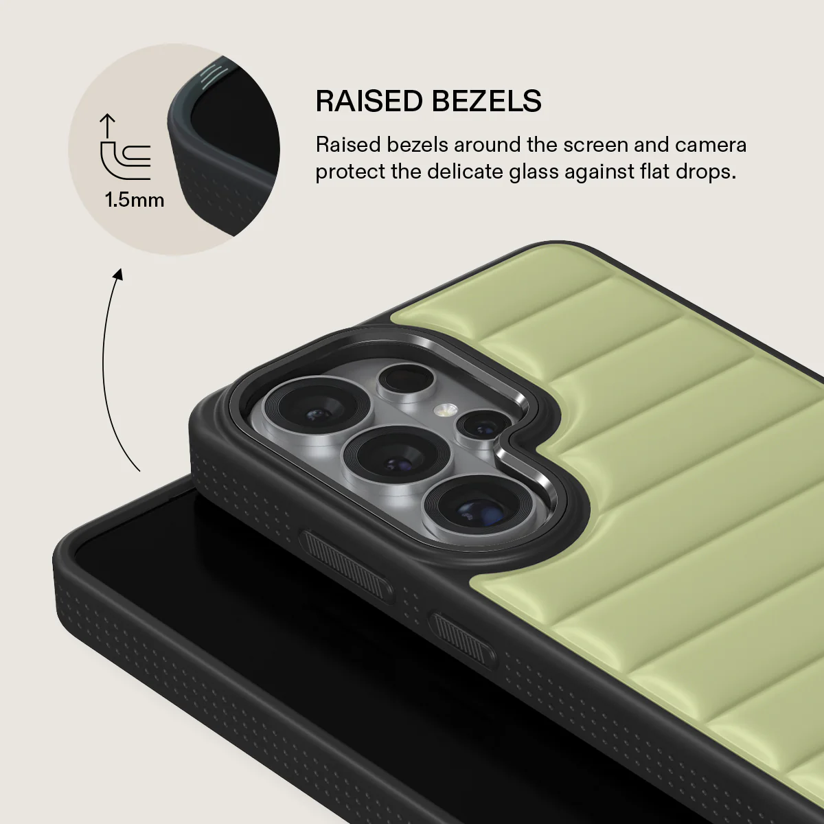 Matcha - Samsung Galaxy S26 Ultra Case - Image 12