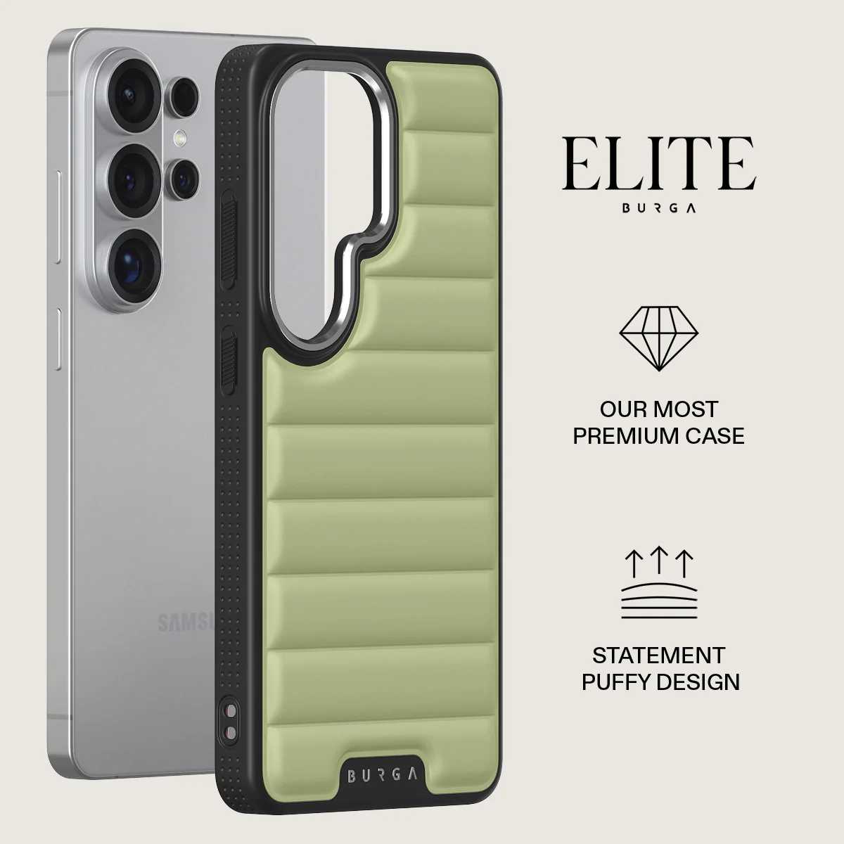 Matcha - Samsung Galaxy S26 Ultra Case - Image 16