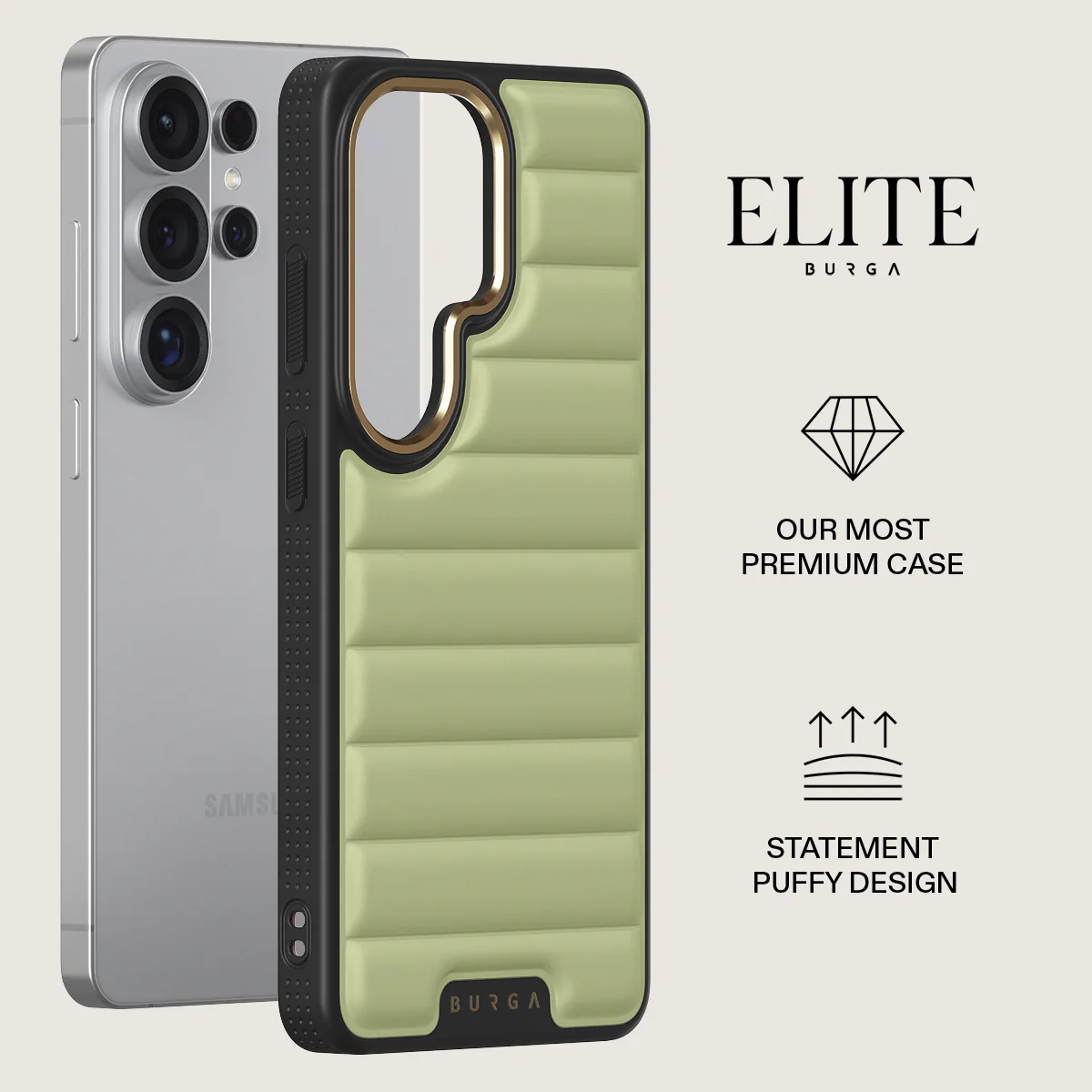 Matcha - Samsung Galaxy S26 Ultra Case - Image 2