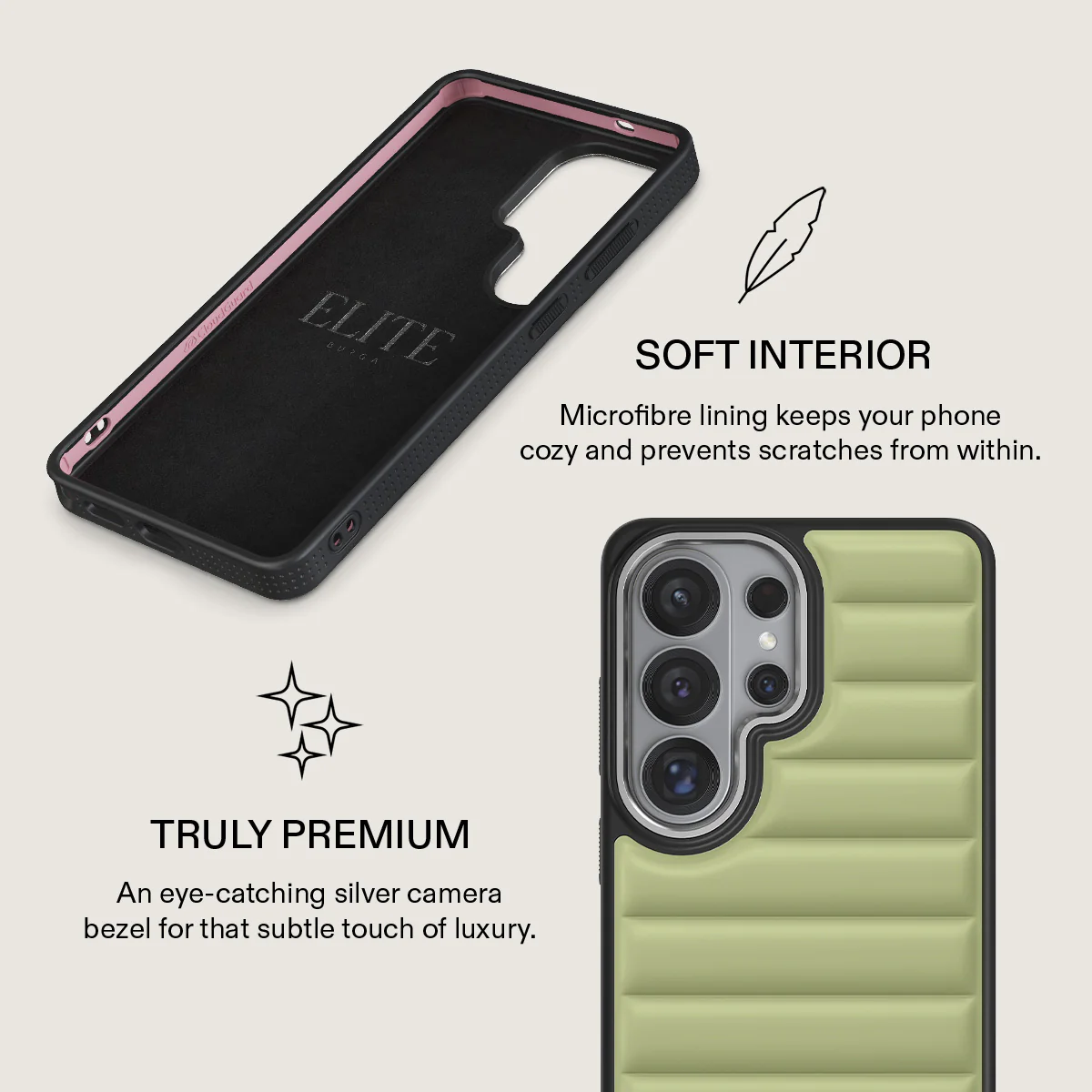 Matcha - Samsung Galaxy S26 Ultra Case - Image 21