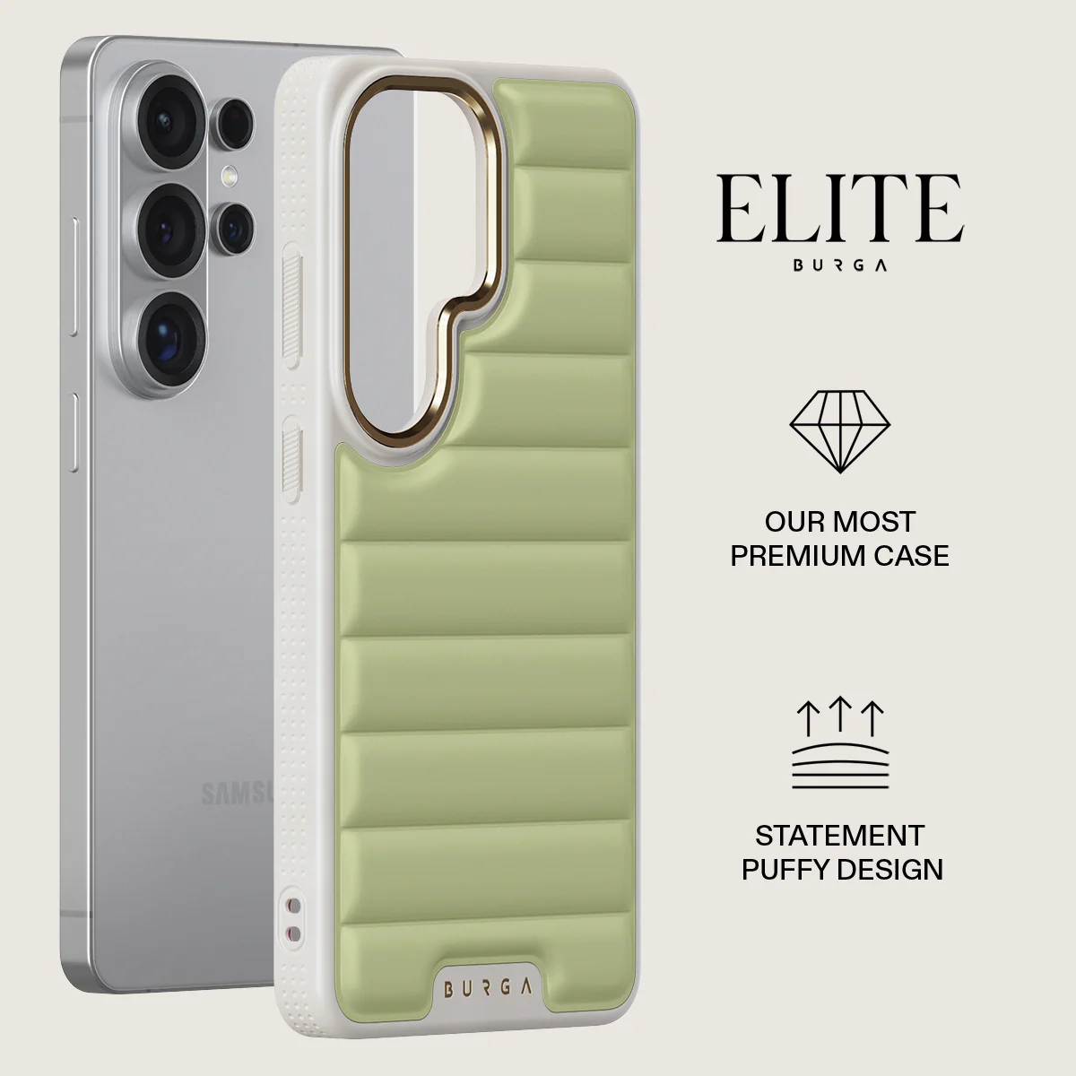 Matcha - Samsung Galaxy S26 Ultra Case - Image 23