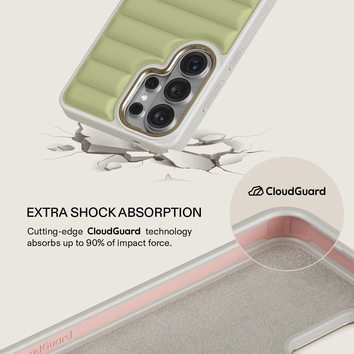 Matcha - Samsung Galaxy S26 Ultra Case - Image 24