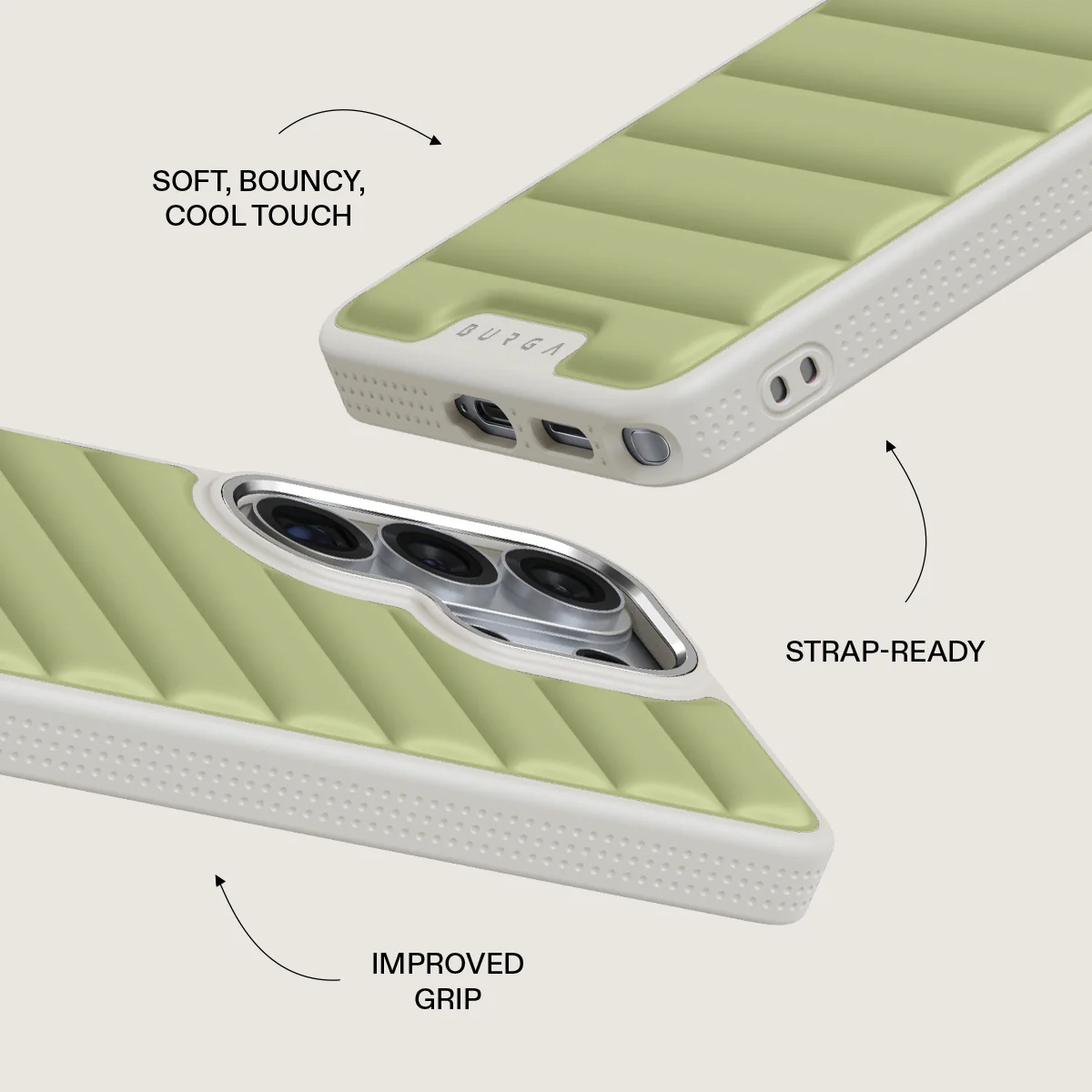 Matcha - Samsung Galaxy S26 Ultra Case - Image 34