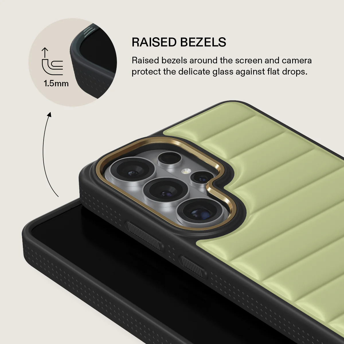 Matcha - Samsung Galaxy S26 Ultra Case - Image 5