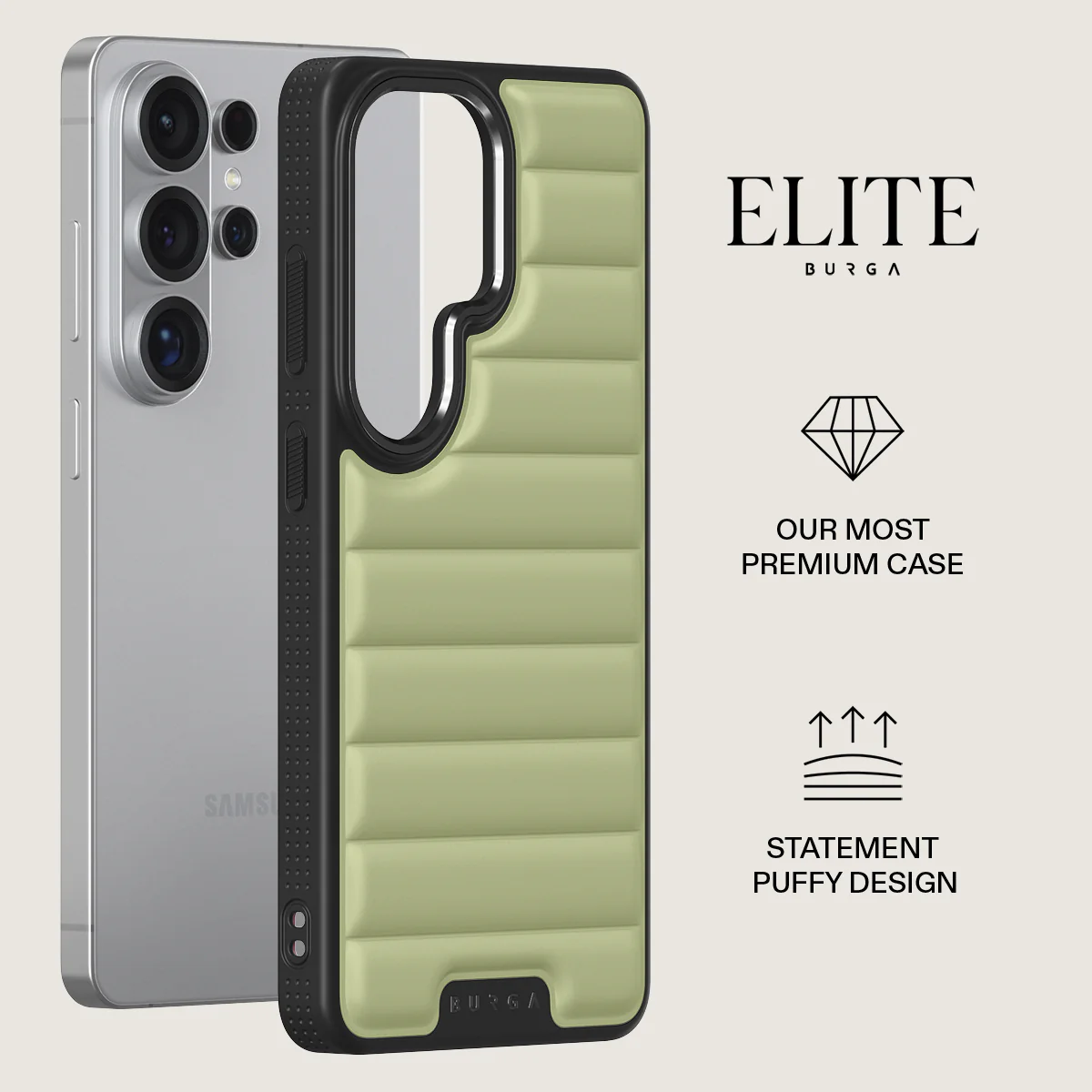 Matcha - Samsung Galaxy S26 Ultra Case - Image 9