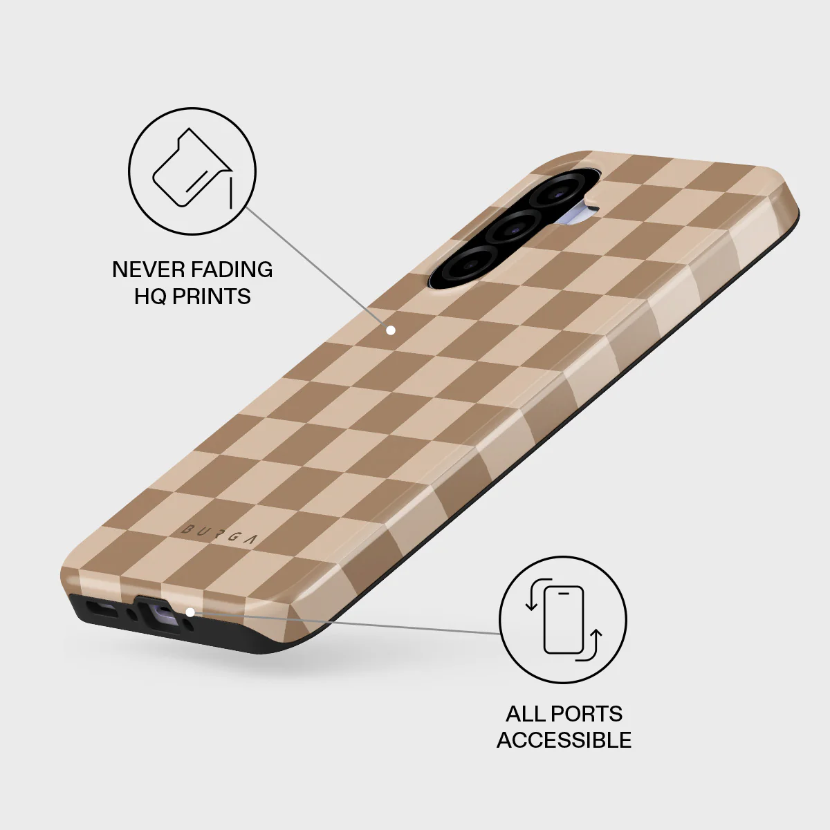 Math Exam - Samsung Galaxy A37 5G Case - Image 3