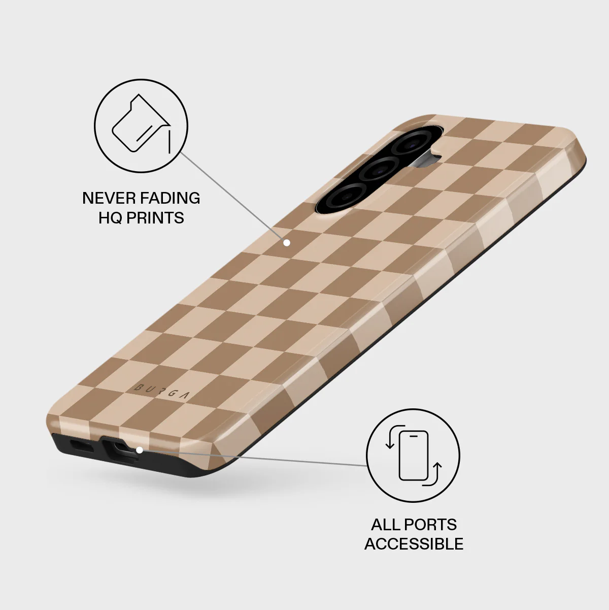 Math Exam - Samsung Galaxy A57 5G Case - Image 3
