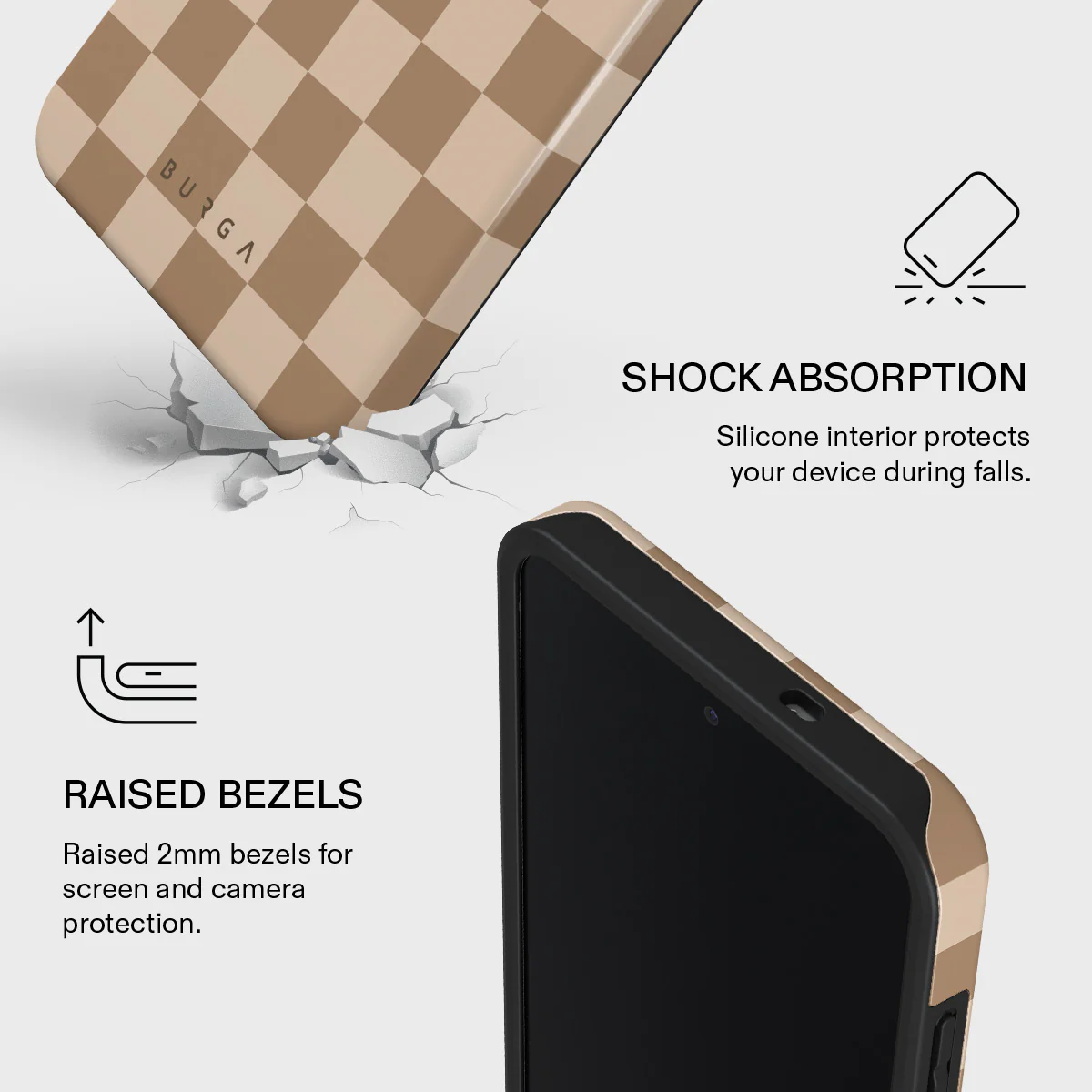 Math Exam - Samsung Galaxy S25 FE Case - Image 4