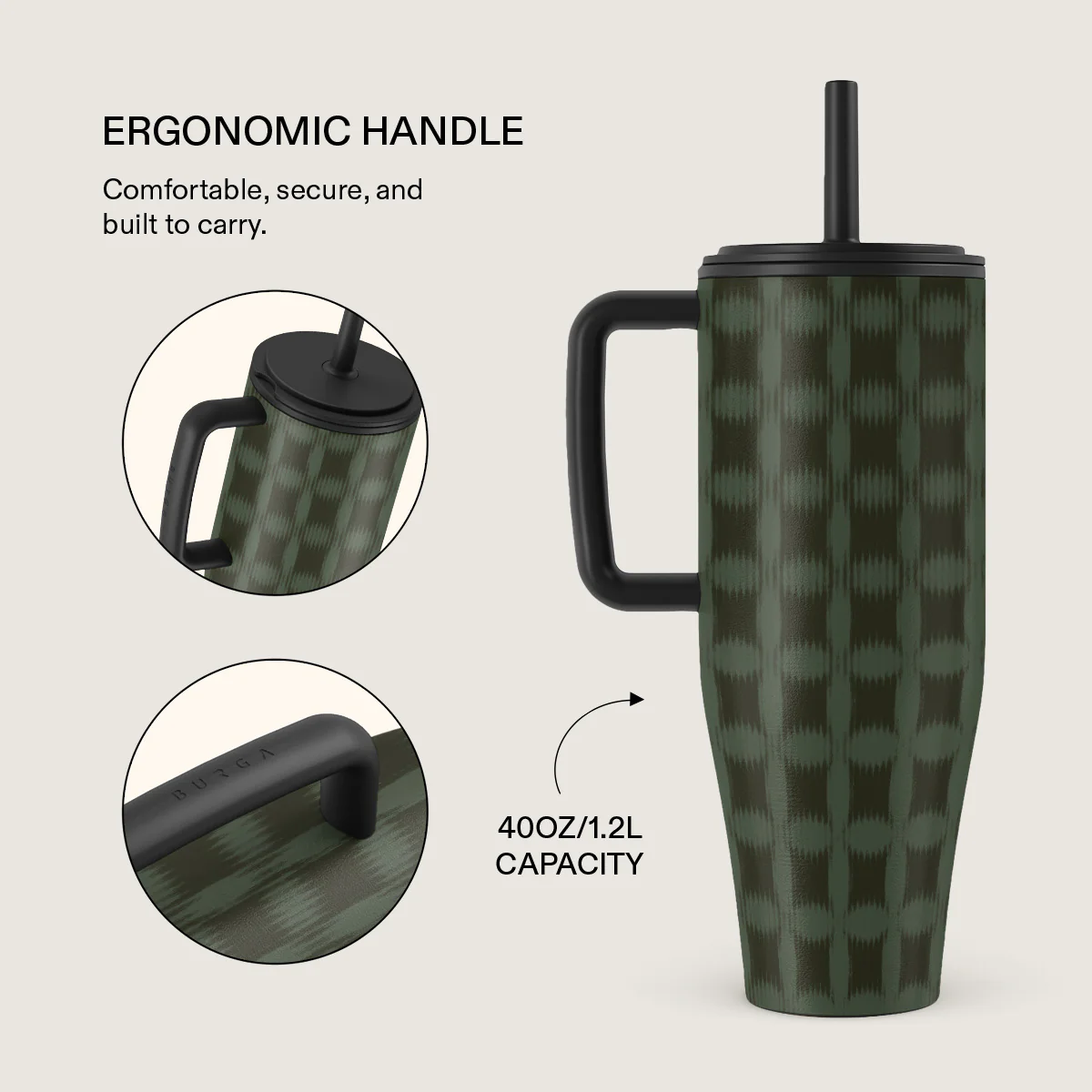 Matrix - All Day Leakproof Tumbler - Image 2