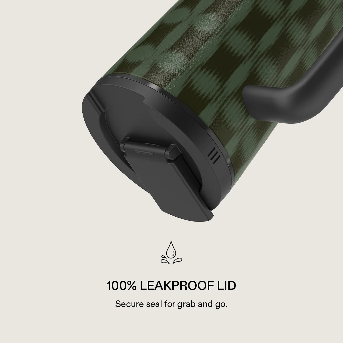 Matrix - EasyGrip Travel Mug - Image 3